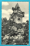 AK Graz. Uhrturm am Schloßberg. (1963)