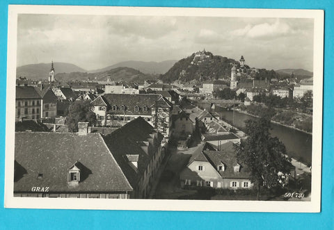 AK Graz. (1950)