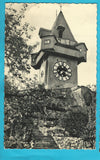 AK Graz. Uhrturm am Schloßberg. (1963)