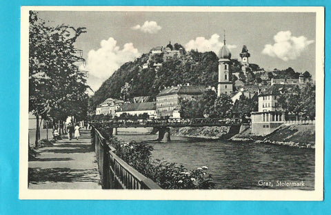 AK Graz. (1958)