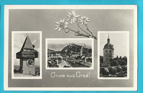 AK Gruss aus Graz!