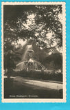 AK Graz. Stadtpark-Brunnen. (1941)