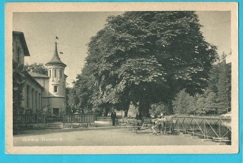 AK Graz. Hilmteich. (1946)