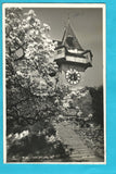 AK Graz - Schlossberg. Uhrturm.