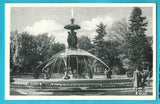 AK Graz, Stadtparkbrunnen.