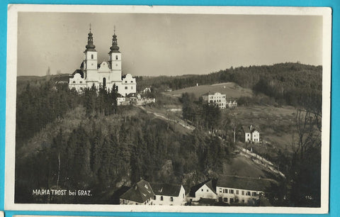 AK Maria Trost bei Graz.