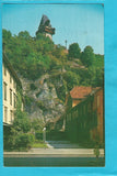 AK Graz. Schlossbergsteig.