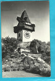 AK Graz - Schlossberg. Uhrturm.