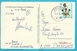 AK Graz, Uhrturm am Schloßberg. (1949-50)