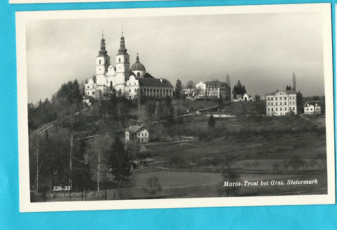 AK Mariatrost bei Graz. (1951-52)