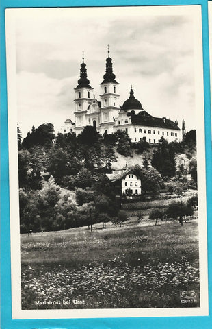 AK Mariatrost bei Graz.