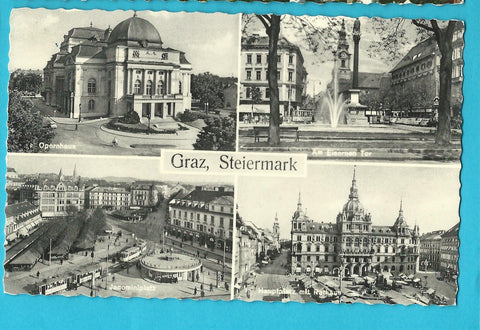 AK Graz. (1963)