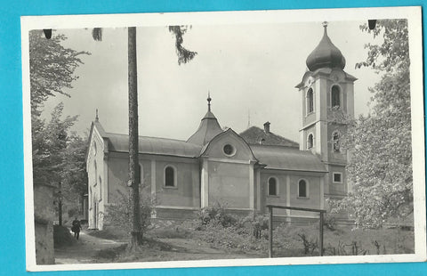AK Wallfahrtskirche bei Maria Grün. (1934)