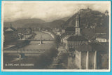 AK Graz. Mur. Schlossberg. (1930)