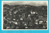 AK Graz. Rosenberg mit Sanatorium Mariagrün. (1931-32)