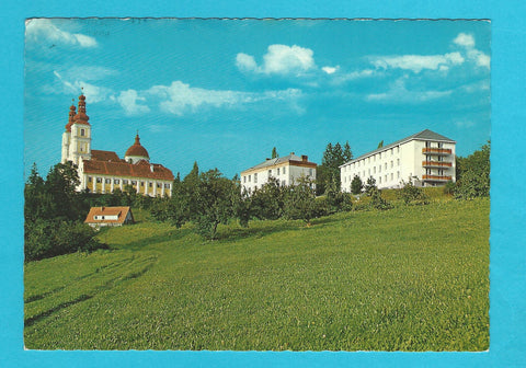 AK Graz. Bildungshaus Mariatrost.