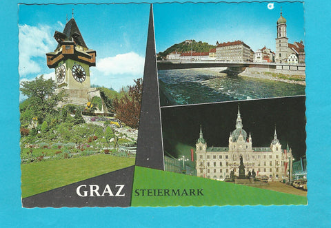 AK Graz. (1969)