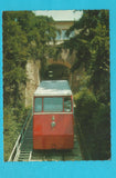 AK Graz - Schloßbergbahn. (1968)