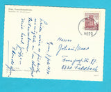 AK Graz, Franziskanerkirche. Hochaltar mit Silveri-Kreuz.