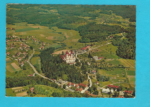 AK Graz. Wallfahrtskirche Mariatrost.