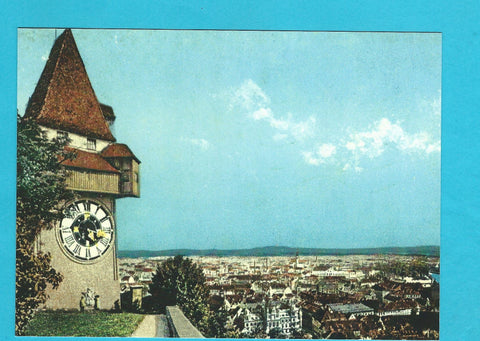 AK Graz. Reprint (stadtmuseumgraz, Fotohof Edition)