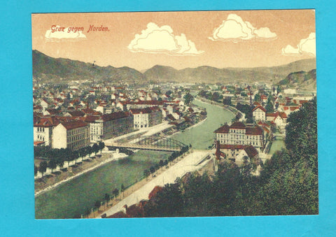 AK Graz. Reprint (stadtmuseumgraz, Fotohof Edition)