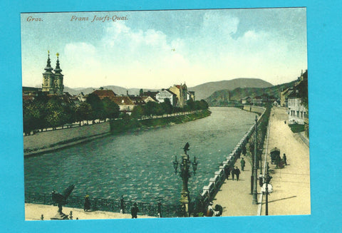 AK Graz. Reprint (stadtmuseumgraz, Fotohof Edition)