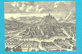 AK Graz, Stich aus dem 17. Jh.