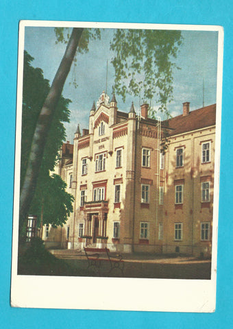 AK Graz. Bundeserziehungsanstalt für Knaben in Liebenau.