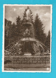 AK Graz. Stadtparkbrunnen.