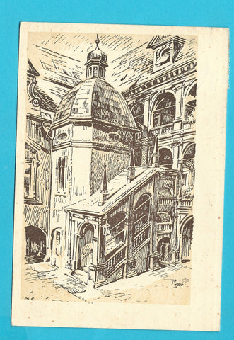 AK Graz Landhaushof.