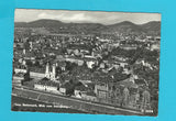 AK Graz, Blick vom Schloßberg.