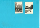 6 kleine Fotos Graz, Stadtpark, Stadtparkbrunnen.