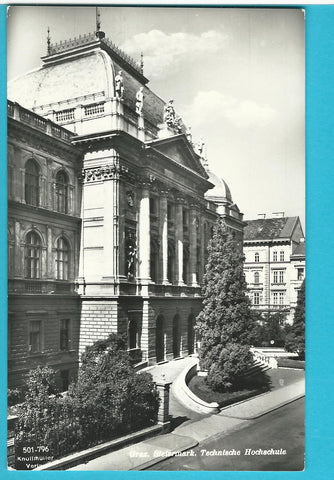 AK Graz. Technische Hochschule.
