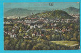 AK Graz von der Hilmwarte. (1912)