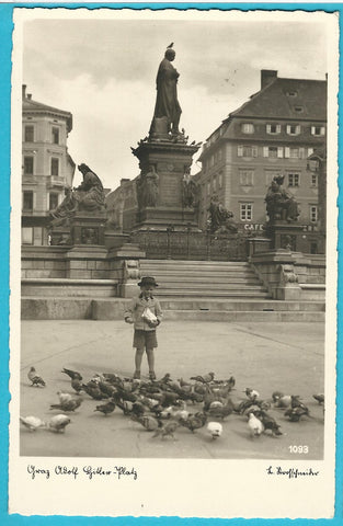 AK Graz. Hauptplatz. (1939)