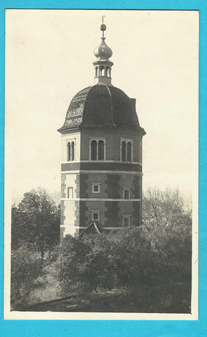 AK Graz. Glockenturm am Schloßberg. (1926)