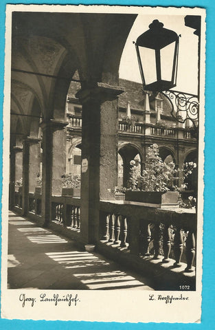 AK Graz. Landhaushof. (1939)