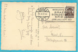 AK Graz, Mur, Schloßberg. (1937)