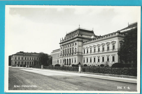 AK Graz. Universität.