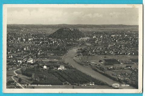 AK Graz v. d. Kanzel (1949-50)