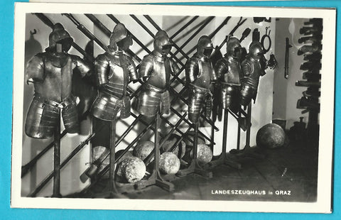AK Landeszeughaus in Graz.