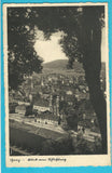 AK Graz - Blick vom Schloßberg. (1935)