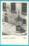 AK Graz, Brunnen im Landhaushof.