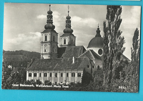 AK Graz. Mariatrost.