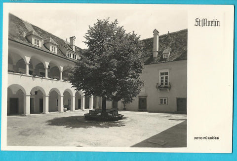 AK Graz. St. Martin.