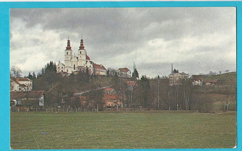 AK Mariatrost bei Graz.