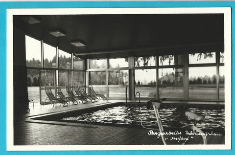 AK Bergarbeiter Erholungsheim Josefhof. Graz-Fölling.