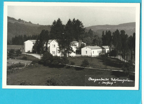 AK Bergarbeiter Erholungsheim Josefhof. Graz-Fölling.
