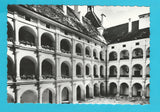 AK Graz. Schloß Eggenberg, Hof.